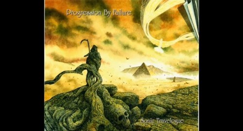 Progression By Failure - Sonic Travelogue