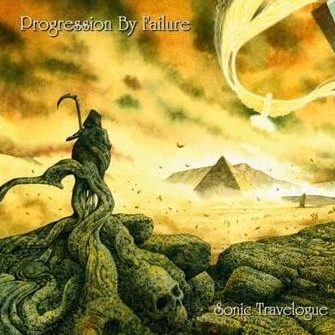 Progression By Failure : The Pyramid & The Sphere