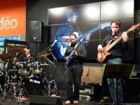 Drayen Labie Trio Showcase Tours